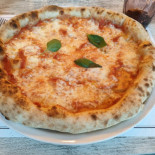 Sandy's Steakhouse Pizzeria Comida
