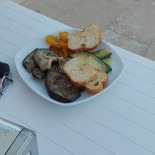 Mehari À l'intérieur