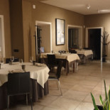 Trattoria L'oca Bianca food