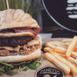 Dal Panetta Bistrot Comida