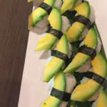Wok Around Sushi food