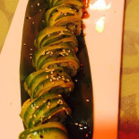 Wok Around Sushi food