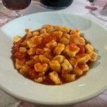 Locanda La Voltarella Comida