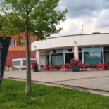 Art Cafe Exterior