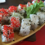 Sushi Yong food