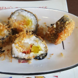 Sushi Yong food
