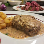 L'osteria Marconi Comida
