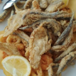 La Batana Comida