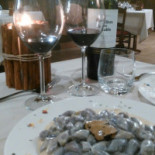Villa Sette Pini Nourriture
