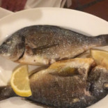 Osteria 1808 Comida