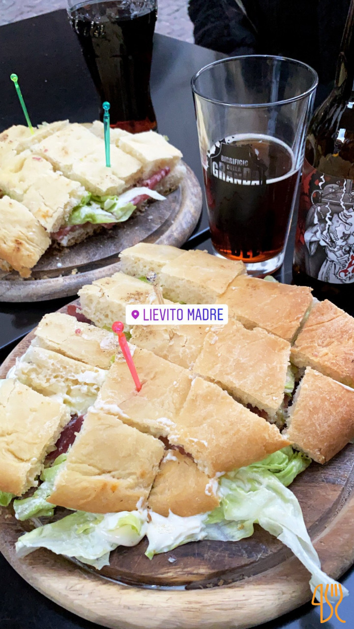 Lievito Madre Nourriture