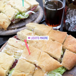 Lievito Madre Nourriture