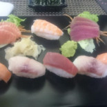 Osaka Sushi À l'intérieur