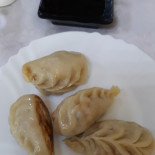 Osaka Sushi À l'intérieur