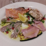 La Voce Del Mare food