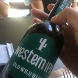 Old Wild West Comida