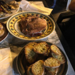 A Baracca À l'intérieur