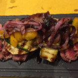 Artegrill Nourriture