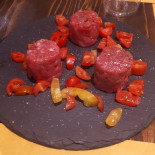 Artegrill Nourriture