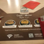 Basilico Rosso Gourmet food