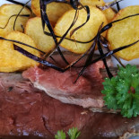 Arci Solaro Comida