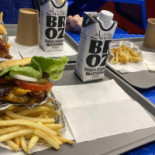 Broz Burger Comida