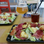La Champagnotta Nourriture