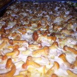 Pizzart Nourriture