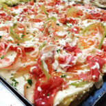 Pizzart Nourriture