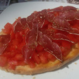 Cafe Du Centre Comida