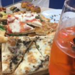 Fiore Di Pizza food