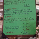 Caffe Vicentini Carte