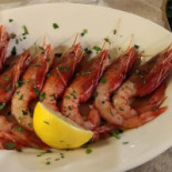 Hosteria Del Pardo Nourriture