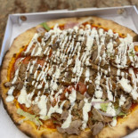Mario's Pizza Appiano Comida