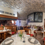 La Terrazza Comida