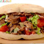 Bella Pizza food