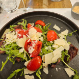 Vico Cieco Comida