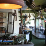 Cafe Leonardo Extérieur