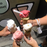 Gelab Gelateria Comida