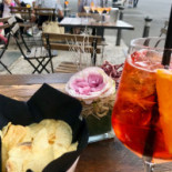 Duchi Cafe Nourriture