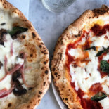 Pizzantò Comida