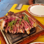 L'oste Di Lucca Comida