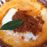 L'oste Di Lucca Comida