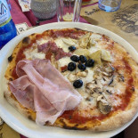 Trattoria Pizzeria Da Gherardo Lucca Comida