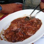 Ristoro Alpe Grande food