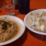 Ristoro Alpe Grande food