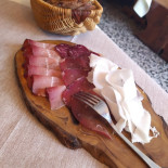 Chez Nous food