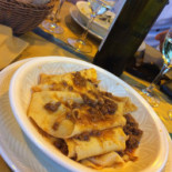 L'altana Comida