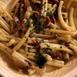 L'altana Comida