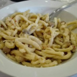 Dal Gattone Nourriture